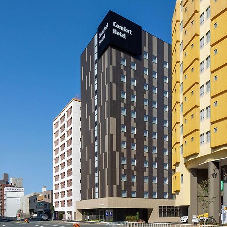 Comfort Hotel Nagoya Shinkansenguchi Exterior foto